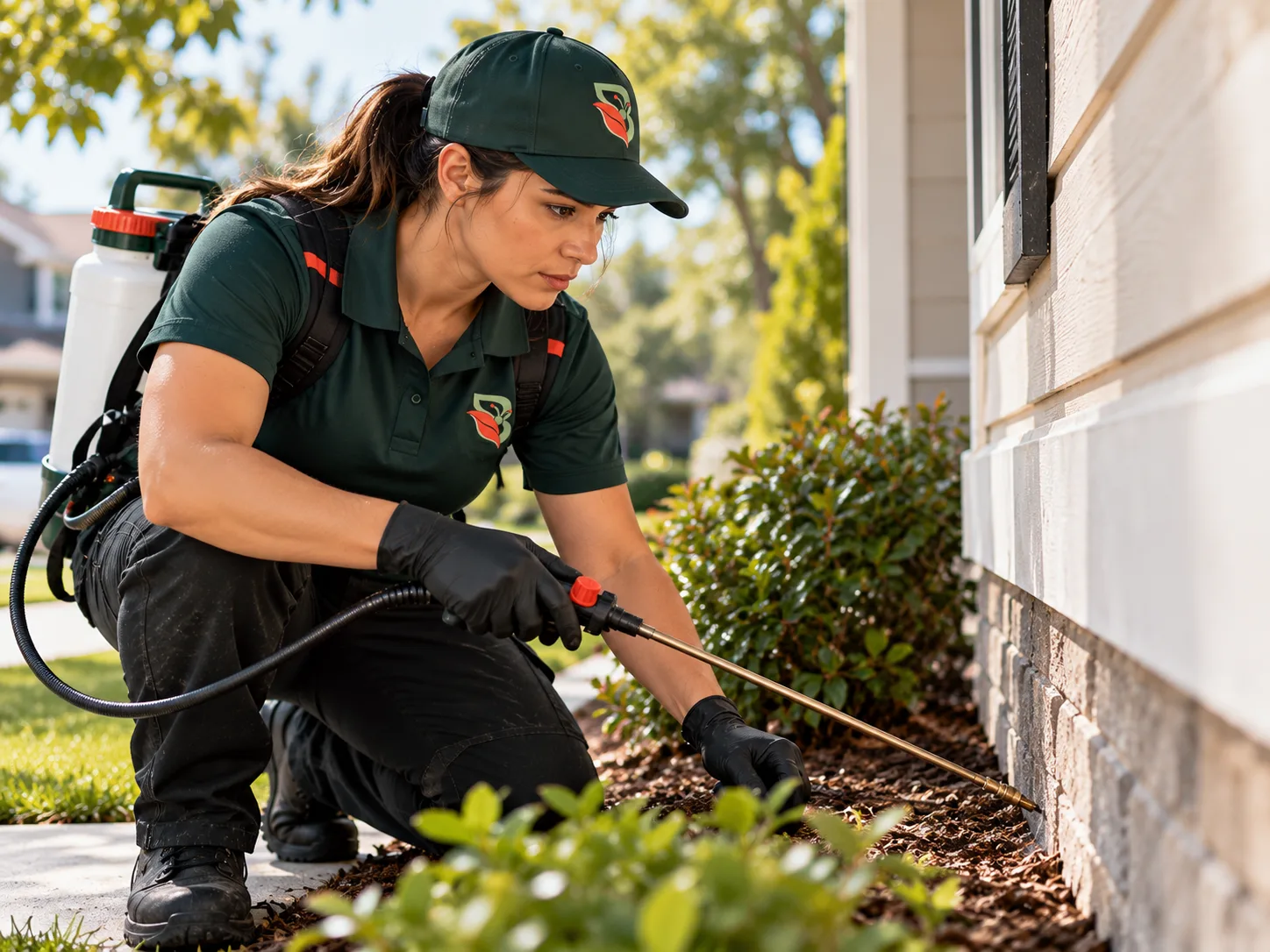 Pest Control company in Dacoma, OK