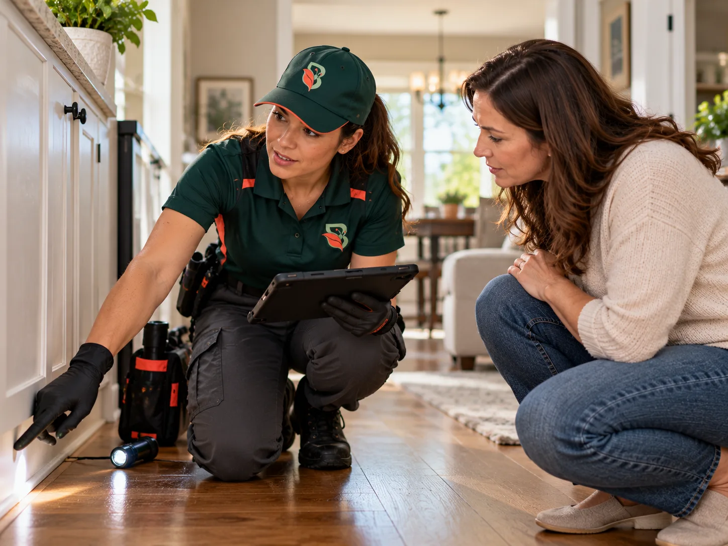 Pest Control Dacoma, OK FAQs